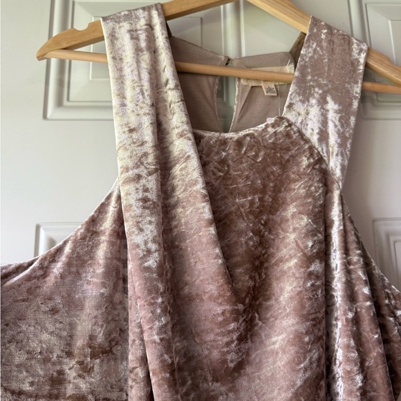 NWT Anthropologie Porridge Jessie Velvet Blouse Top - Picture 3 of 8